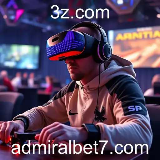 AdmiralBet Enhances Gaming Landscape Amid Global Trends