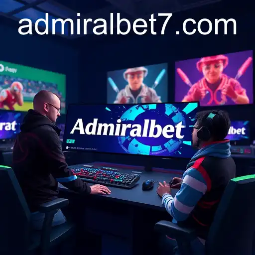 AdmiralBet's Role in the Evolving Online Gaming Landscape